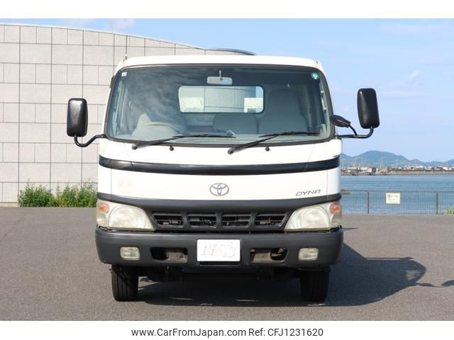 toyota dyna-truck 2003 GOO_NET_EXCHANGE_1002464A30250602W001 image 2