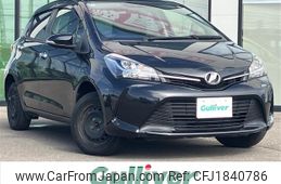 toyota vitz 2016 CFJ1840786