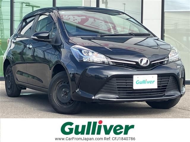 toyota vitz 2016 CFJ1840786 image 1