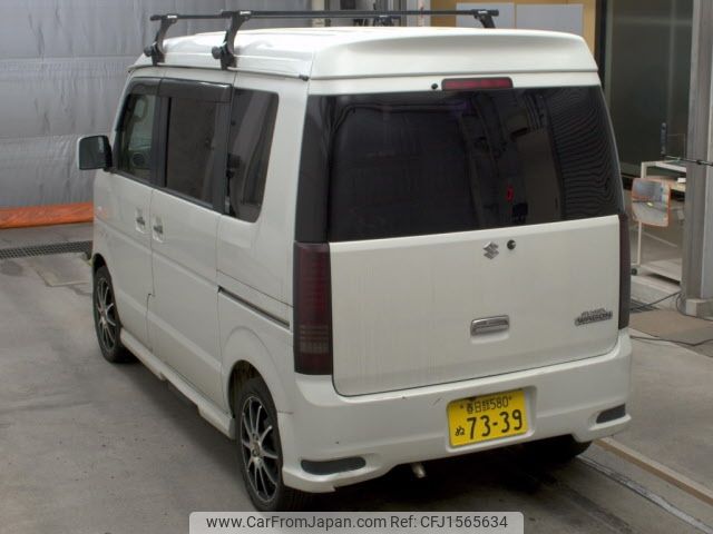 suzuki every-wagon 2013 CFJ1565634 image 2