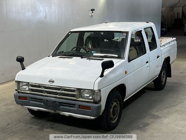 nissan datsun-pickup 1995 -NISSAN--DATSUN PickUp BGD21-611309---NISSAN--DATSUN PickUp BGD21-611309- image 1