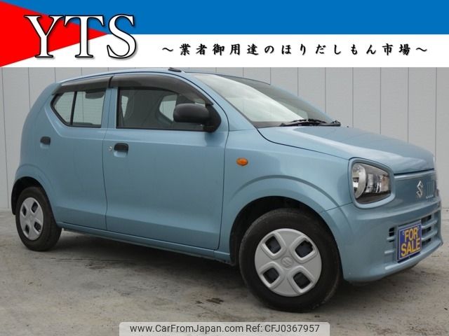 suzuki alto 2017 -SUZUKI--Alto DBA-HA36S--HA36S-325148---SUZUKI--Alto DBA-HA36S--HA36S-325148- image 1