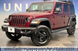 chrysler jeep-wrangler 2021 -CHRYSLER--Jeep Wrangler 3BA-JL36L--1C4HJXKG0MW602399---CHRYSLER--Jeep Wrangler 3BA-JL36L--1C4HJXKG0MW602399-