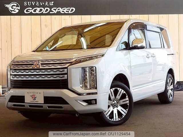 mitsubishi delica-d5 2022 quick_quick_3DA-CV1W_CV1W-4013234 image 1