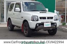 suzuki jimny 2017 -SUZUKI--Jimny ABA-JB23W--JB23W-759733---SUZUKI--Jimny ABA-JB23W--JB23W-759733-