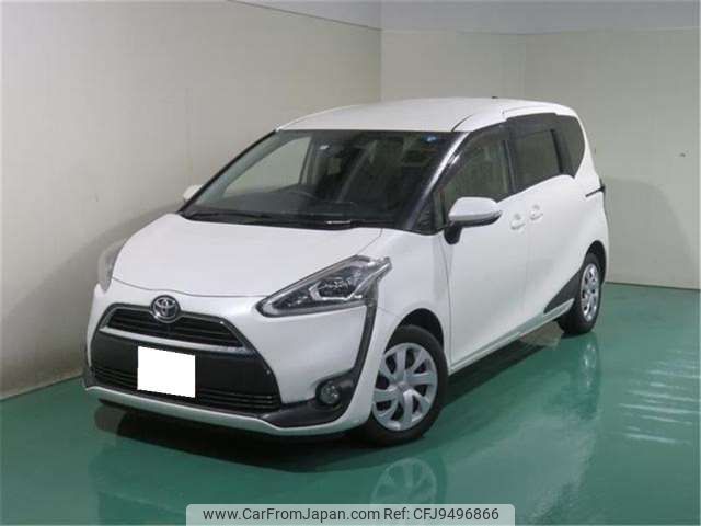 toyota sienta 2018 -TOYOTA--Sienta DBA-NSP170G--NSP170-7149578---TOYOTA--Sienta DBA-NSP170G--NSP170-7149578- image 1