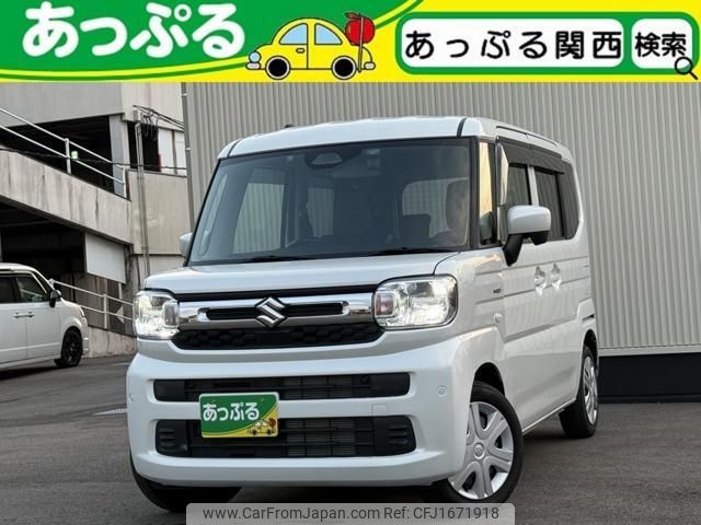 suzuki spacia 2024 CFJ1671918 image 1