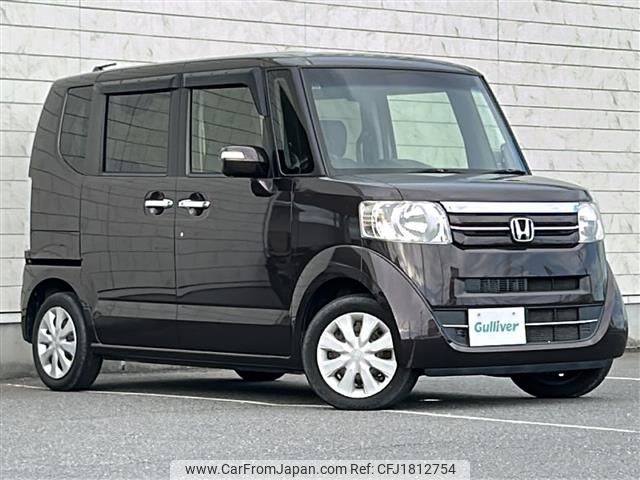 honda n-box 2016 CFJ1812754 image 1