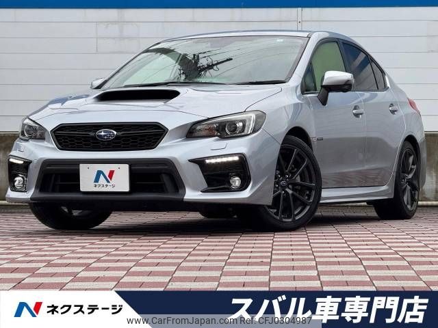 subaru wrx 2018 -SUBARU--WRX DBA-VAG--VAG-026083---SUBARU--WRX DBA-VAG--VAG-026083- image 1