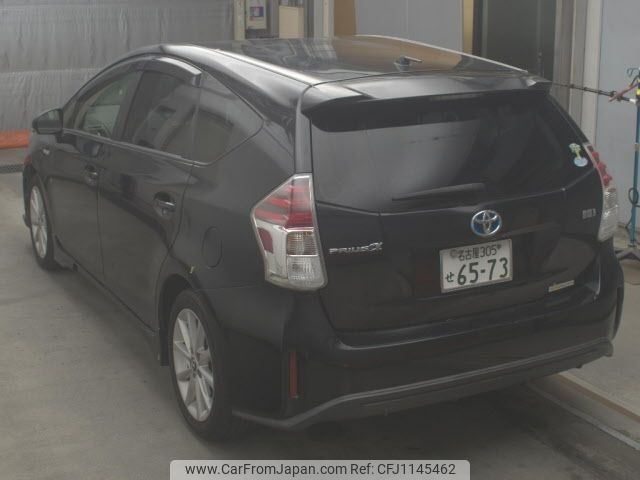 toyota prius-α 2015 -TOYOTA--Prius α ZVW41W-0024949---TOYOTA--Prius α ZVW41W-0024949- image 2