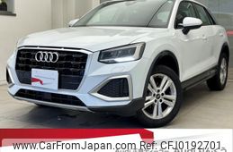 audi q2 2024 quick_quick_3BA-GADPC_WAUZZZGA8RA024552