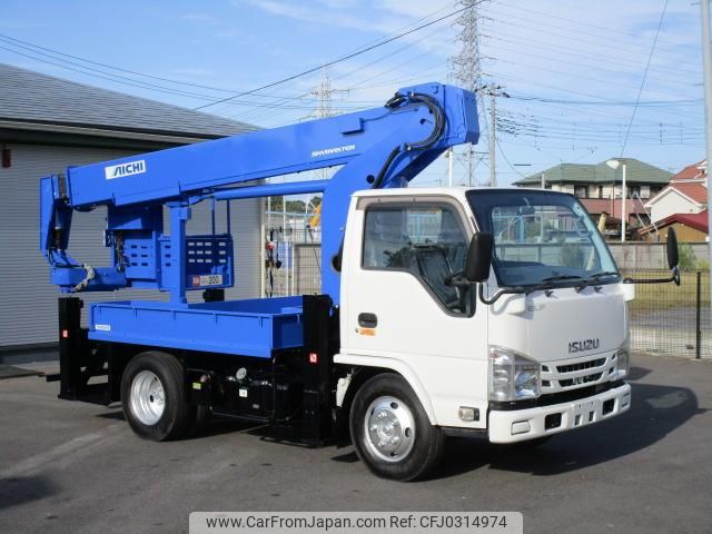 isuzu elf-truck 2017 GOO_NET_EXCHANGE_0403732A30241012W001 image 2