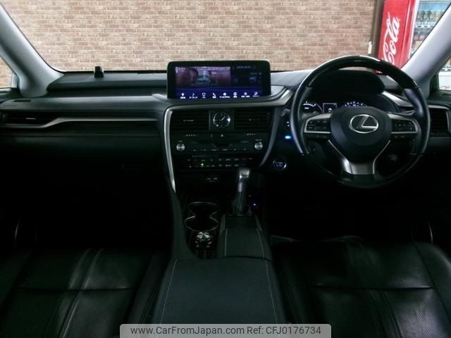 lexus rx 2020 -LEXUS--Lexus RX DAA-GYL25W--GYL25-0020589---LEXUS--Lexus RX DAA-GYL25W--GYL25-0020589- image 2