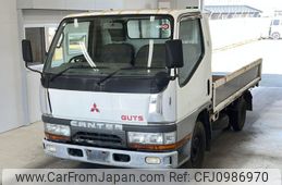 mitsubishi-fuso canter 1997 -MITSUBISHI--Canter FB511B-434927---MITSUBISHI--Canter FB511B-434927-