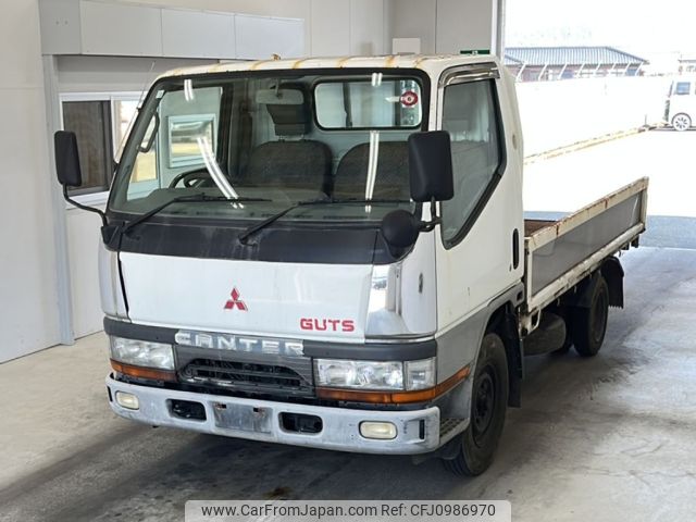mitsubishi-fuso canter 1997 -MITSUBISHI--Canter FB511B-434927---MITSUBISHI--Canter FB511B-434927- image 1