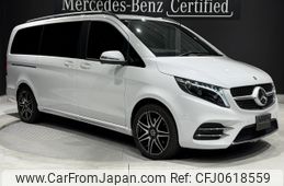 mercedes-benz v-class 2023 -MERCEDES-BENZ--Benz V Class 3DA-447813N--W1V44781324299967---MERCEDES-BENZ--Benz V Class 3DA-447813N--W1V44781324299967-