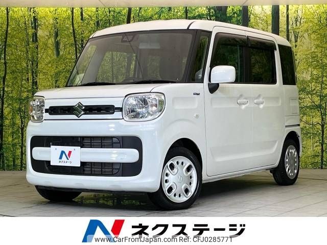 suzuki spacia 2019 -SUZUKI--Spacia DAA-MK53S--MK53S-237982---SUZUKI--Spacia DAA-MK53S--MK53S-237982- image 1