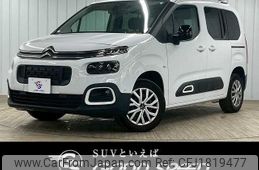 citroen berlingo 2024 CFJ1819477