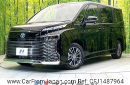 toyota voxy 2024 CFJ1487964