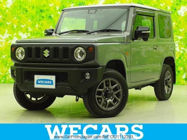suzuki jimny 2020 quick_quick_3BA-JB64W_JB64W-174747 image 1