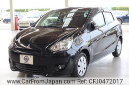 mitsubishi mirage 2013 quick_quick_DBA-A05A_A05A-0023123