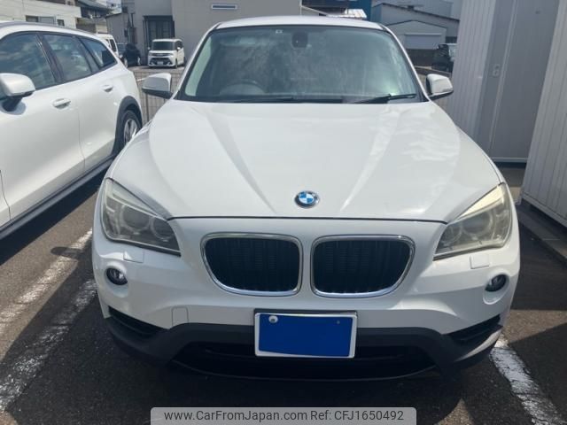 bmw x1 2013 CFJ1650492 image 1