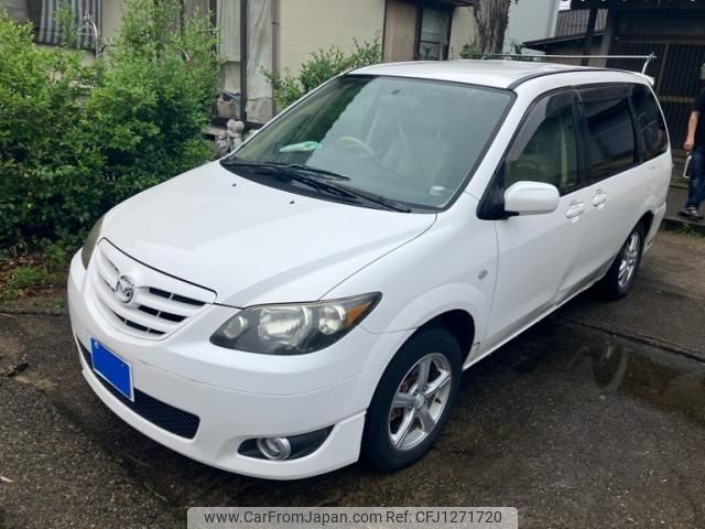 mazda mpv 2004 -MAZDA--MPV CBA-LW3W--LW3W-424156---MAZDA--MPV CBA-LW3W--LW3W-424156- image 1