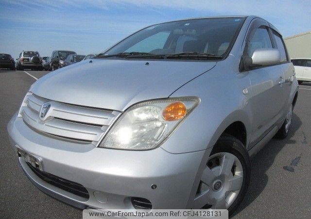 toyota ist 2005 REALMOTOR_Y2020020174M-10 image 1