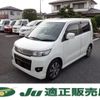 suzuki wagon-r 2012 -SUZUKI--Wagon R MH23S--656950---SUZUKI--Wagon R MH23S--656950- image 1