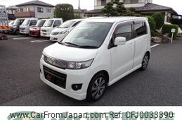 suzuki wagon-r 2012 -SUZUKI--Wagon R MH23S--656950---SUZUKI--Wagon R MH23S--656950-