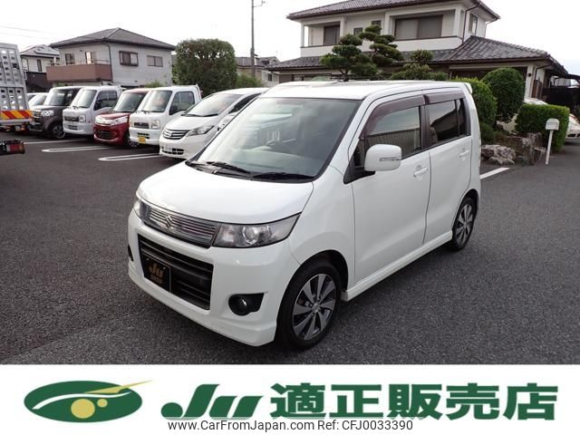 suzuki wagon-r 2012 -SUZUKI--Wagon R MH23S--656950---SUZUKI--Wagon R MH23S--656950- image 1