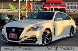 toyota crown 2018 CFJ0943031