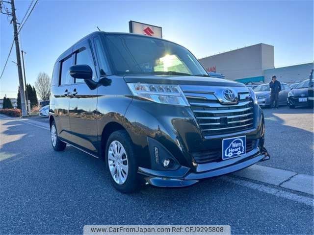 toyota roomy 2018 -TOYOTA 【岡崎 500ﾇ8451】--Roomy DBA-M900A--M900A-0196623---TOYOTA 【岡崎 500ﾇ8451】--Roomy DBA-M900A--M900A-0196623- image 2