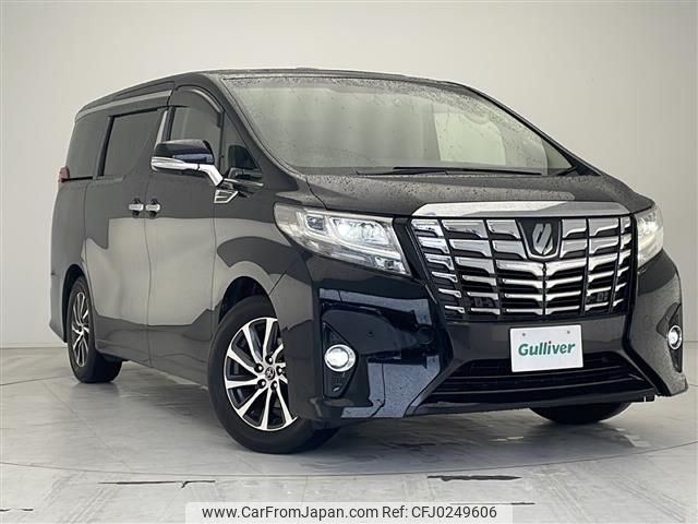 toyota alphard 2015 -TOYOTA--Alphard DBA-GGH30W--GGH30-0002787---TOYOTA--Alphard DBA-GGH30W--GGH30-0002787- image 1