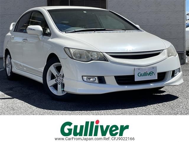 honda civic 2005 -HONDA--Civic DBA-FD1--FD1-1001135---HONDA--Civic DBA-FD1--FD1-1001135- image 1