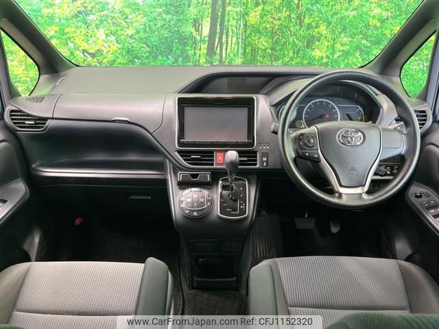toyota voxy 2014 quick_quick_ZRR80G_ZRR80-0088237 image 2