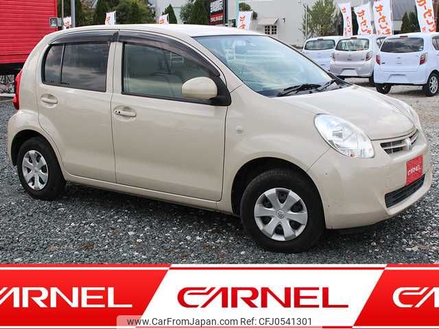 toyota passo 2011 A11259 image 1