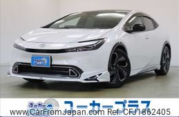 toyota prius 2023 CFJ1862405
