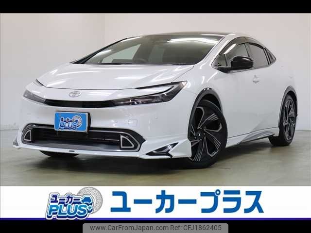 toyota prius 2023 CFJ1862405 image 1