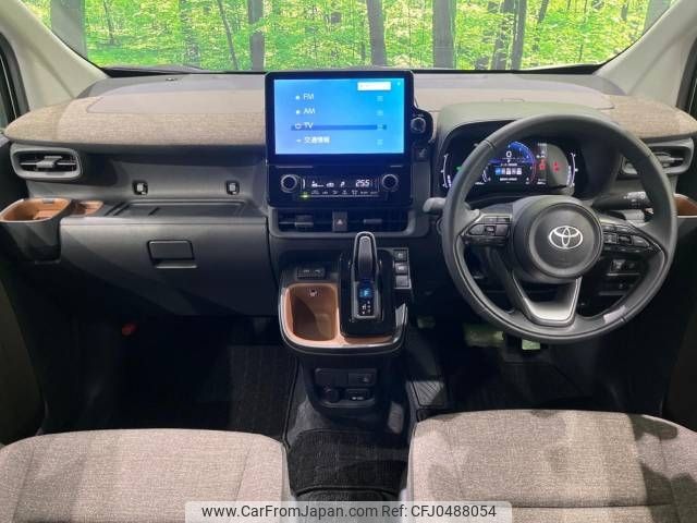 toyota sienta 2024 -TOYOTA--Sienta 6AA-MXPL10G--MXPL10-1126***---TOYOTA--Sienta 6AA-MXPL10G--MXPL10-1126***- image 2