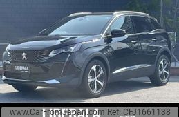 peugeot 3008 2022 CFJ1661138