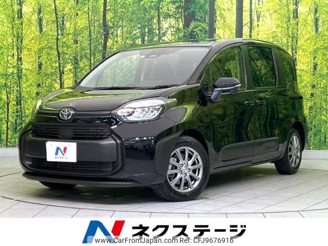 toyota sienta 2022 -TOYOTA--Sienta 5BA-MXPC10G--MXPC10-1011027---TOYOTA--Sienta 5BA-MXPC10G--MXPC10-1011027- image 1