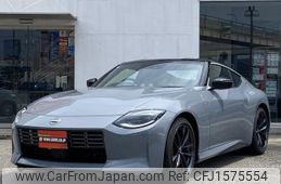 nissan fairlady-z 2023 CFJ1575554