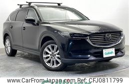 mazda cx-8 2018 -MAZDA--CX-8 3DA-KG2P--KG2P-126094---MAZDA--CX-8 3DA-KG2P--KG2P-126094-