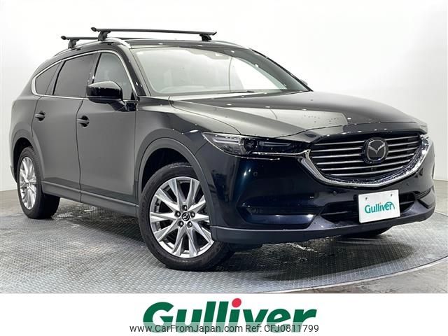 mazda cx-8 2018 -MAZDA--CX-8 3DA-KG2P--KG2P-126094---MAZDA--CX-8 3DA-KG2P--KG2P-126094- image 1