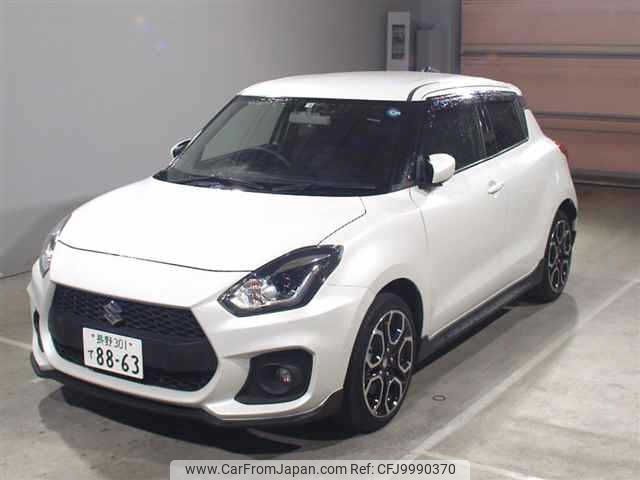 suzuki swift 2022 -SUZUKI 【長野 301ﾃ8863】--Swift ZC33S--421500---SUZUKI 【長野 301ﾃ8863】--Swift ZC33S--421500- image 1