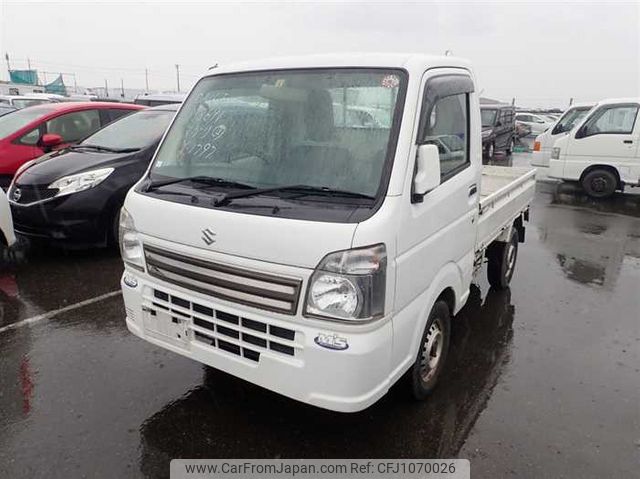 suzuki carry-truck 2017 23533 image 2