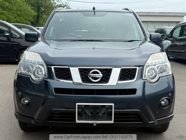 nissan x-trail 2012 GOO_JP_700090373030250524001 image 2