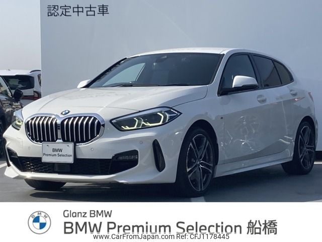 bmw 1-series 2020 -BMW--BMW 1 Series 3DA-7M20--WBA7M920007F77025---BMW--BMW 1 Series 3DA-7M20--WBA7M920007F77025- image 1