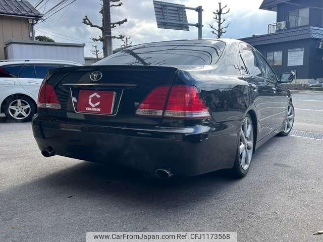 toyota crown 2005 quick_quick_DBA-GRS180_GRS180-0027734 image 2